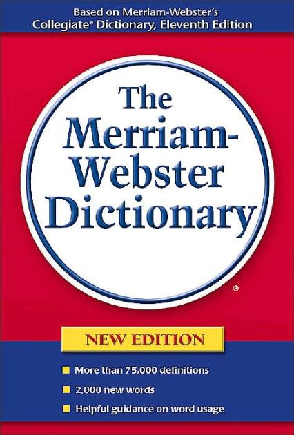 dictionary webster|webster' s dictionary.